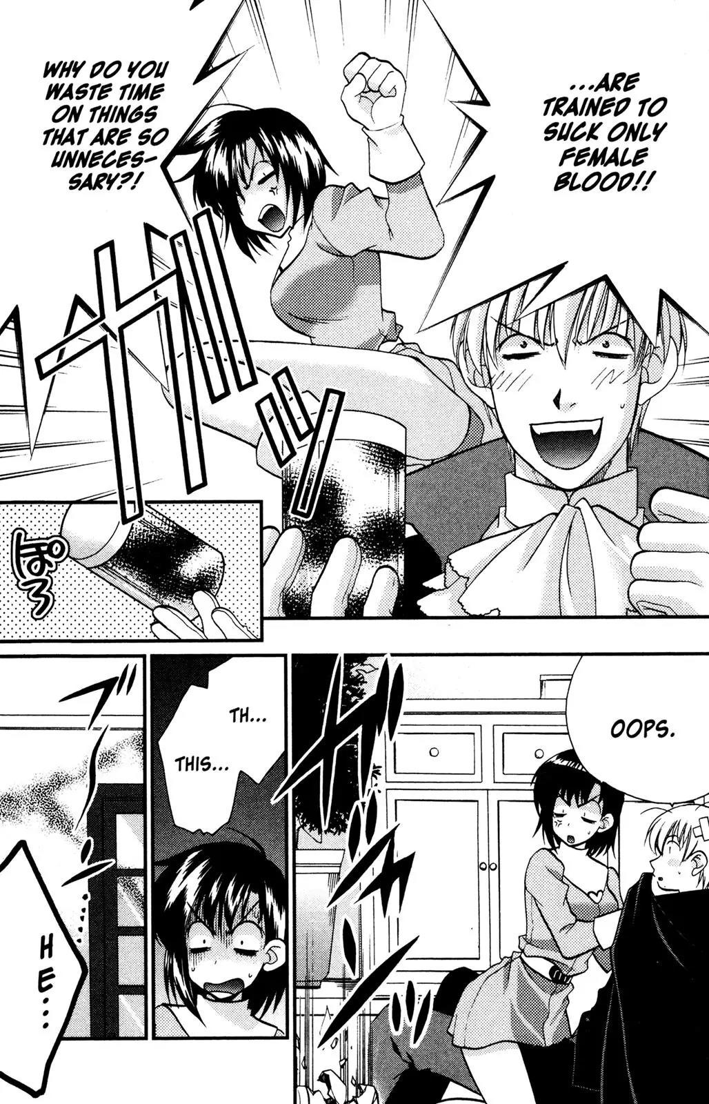 Girls Bravo Chapter 60 page 12 - Chapter 60