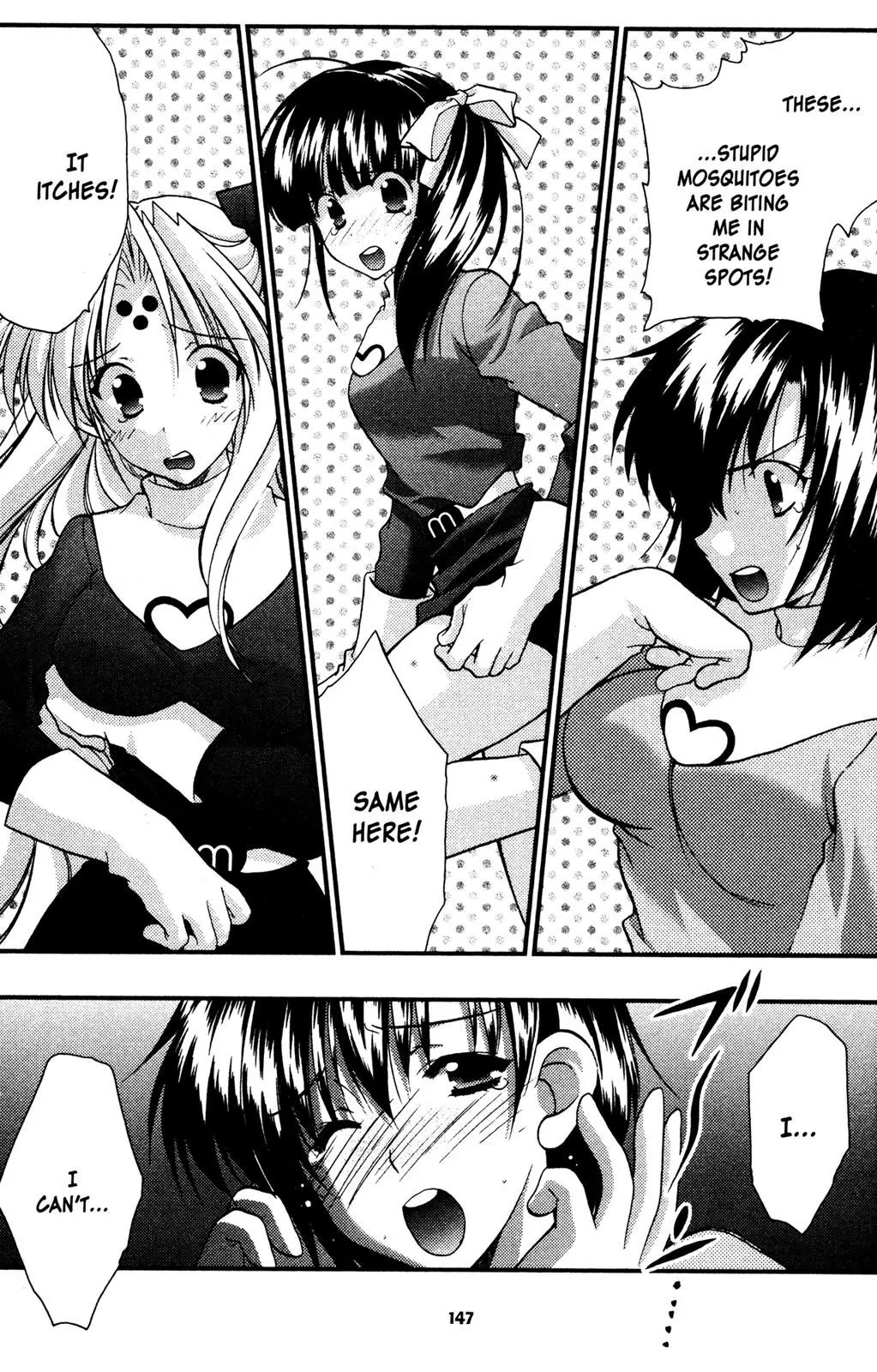 Girls Bravo Chapter 60 page 14 - Chapter 60