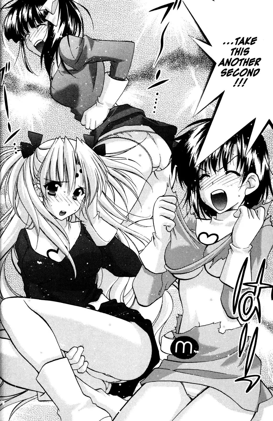 Girls Bravo Chapter 60 page 15 - Chapter 60