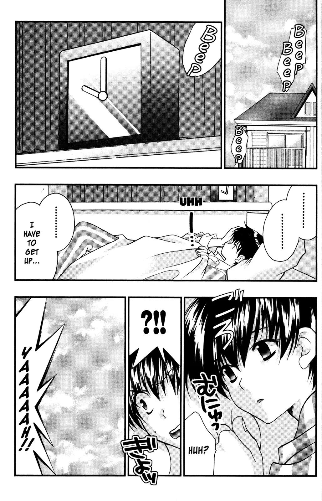 Girls Bravo Chapter 60 page 2 - Chapter 60