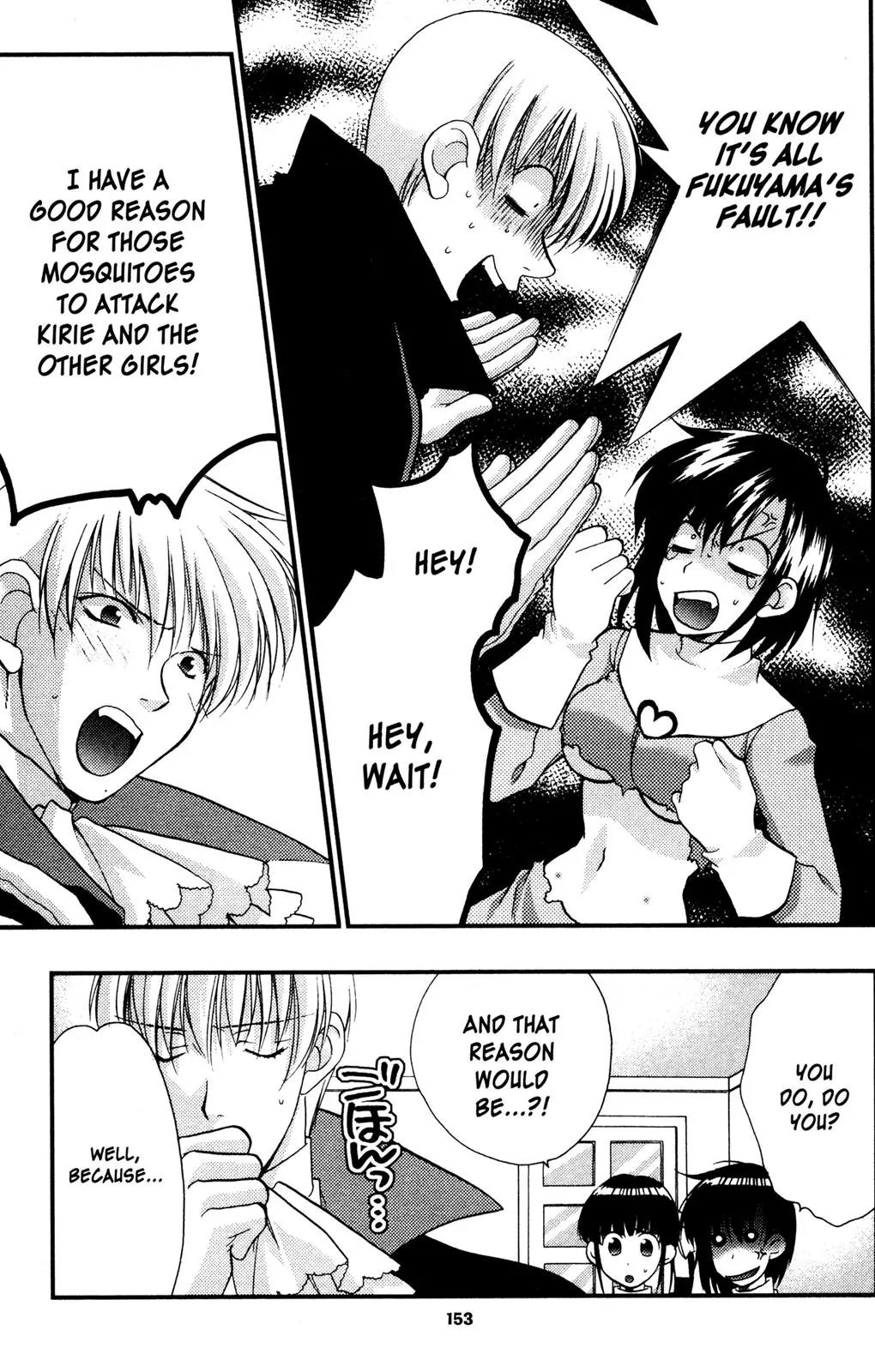 Girls Bravo Chapter 60 page 20 - Chapter 60