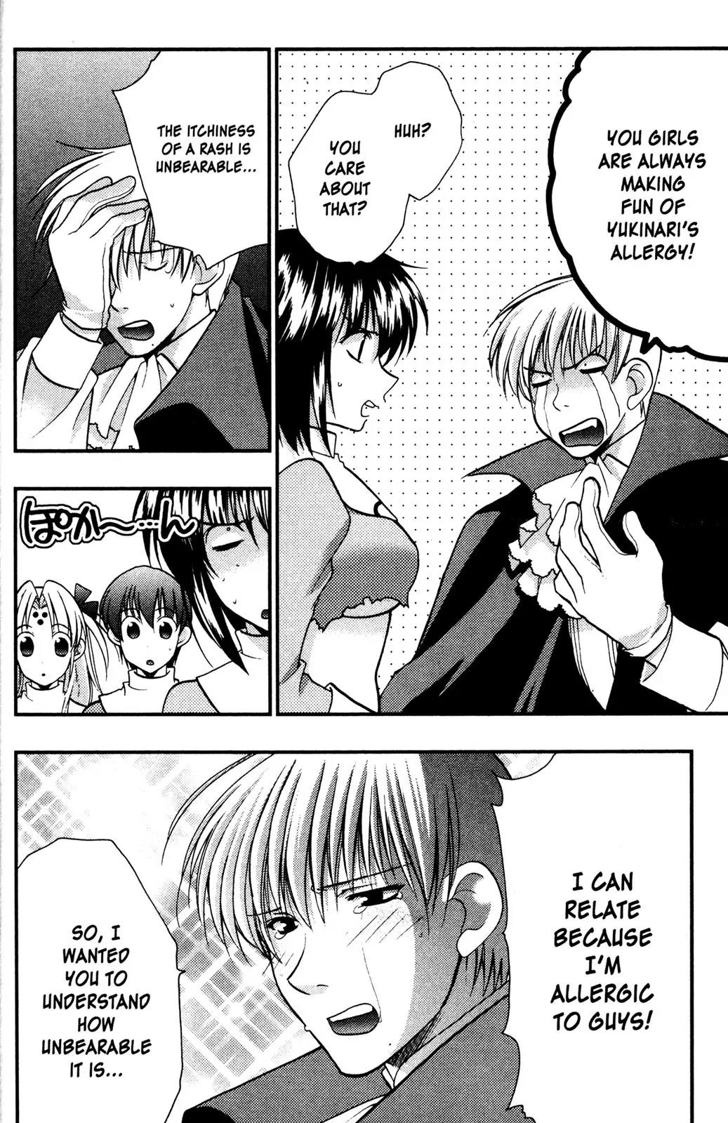 Girls Bravo Chapter 60 page 21 - Chapter 60