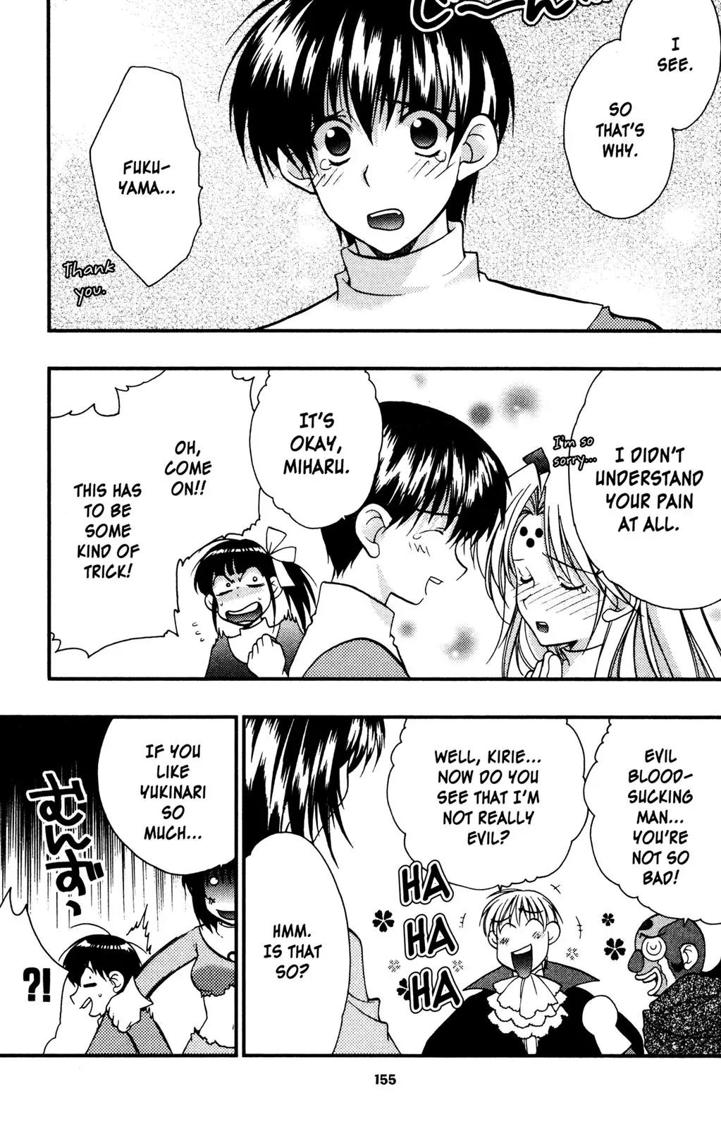 Girls Bravo Chapter 60 page 22 - Chapter 60