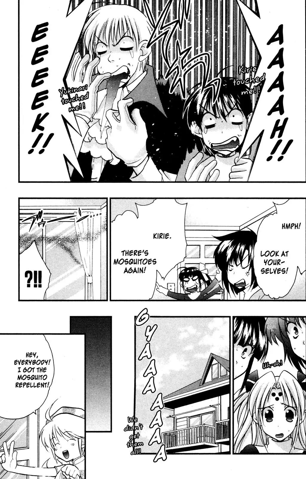 Girls Bravo Chapter 60 page 24 - Chapter 60