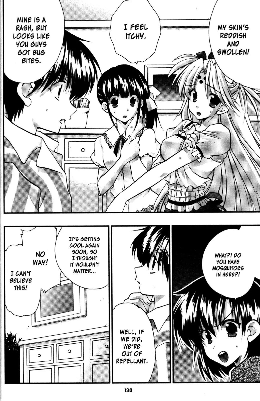 Girls Bravo Chapter 60 page 5 - Chapter 60