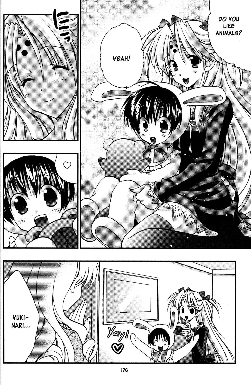 Girls Bravo Chapter 61 page 18 - Chapter 61