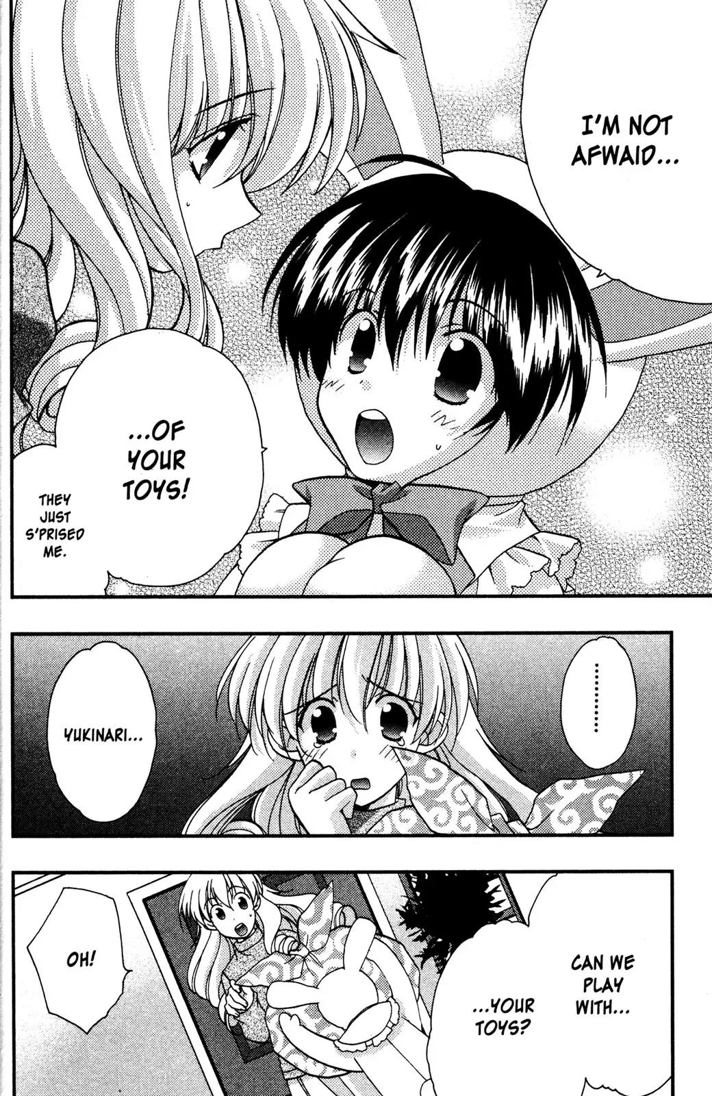 Girls Bravo Chapter 61 page 20 - Chapter 61