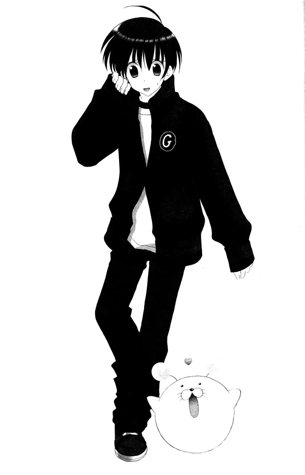 Girls Bravo Chapter 61 page 25 - Chapter 61