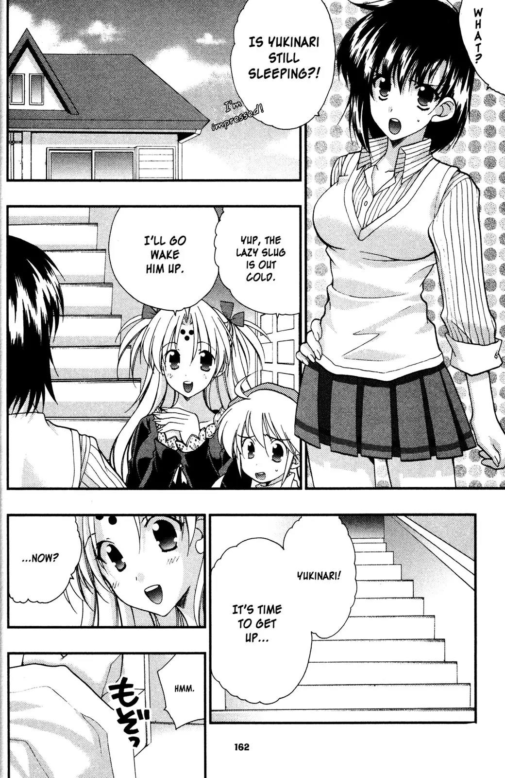 Girls Bravo Chapter 61 page 4 - Chapter 61