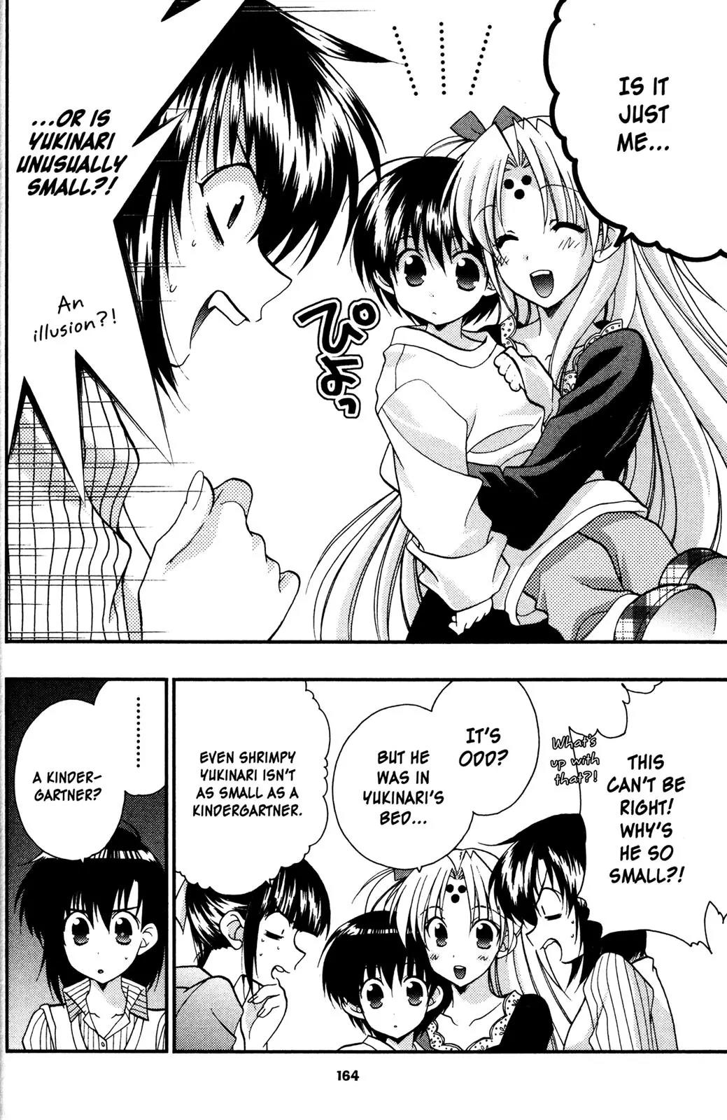 Girls Bravo Chapter 61 page 6 - Chapter 61