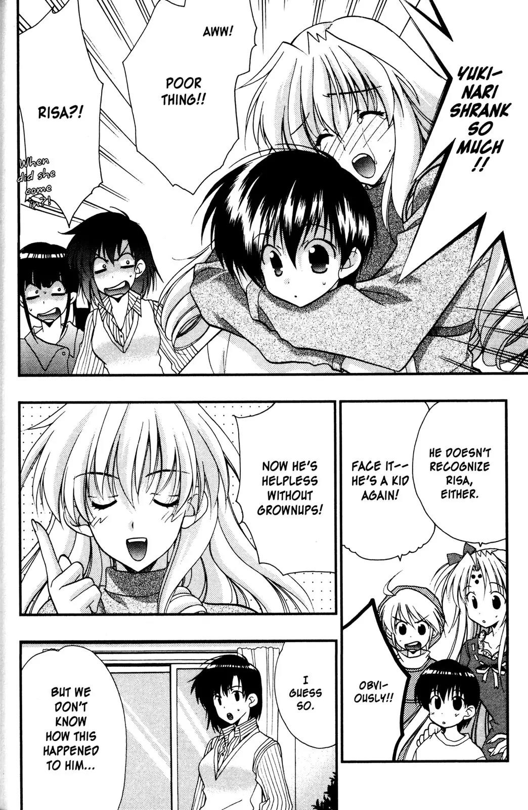 Girls Bravo Chapter 61 page 8 - Chapter 61