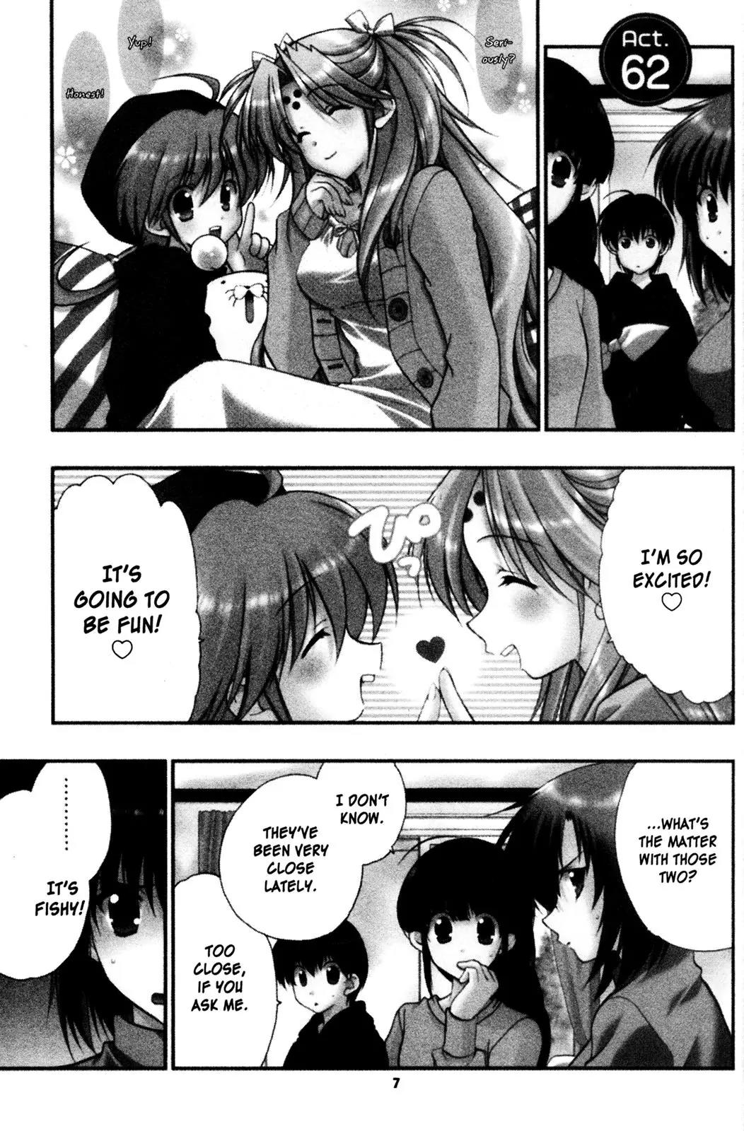 Girls Bravo Chapter 62 page 10 - Chapter 62