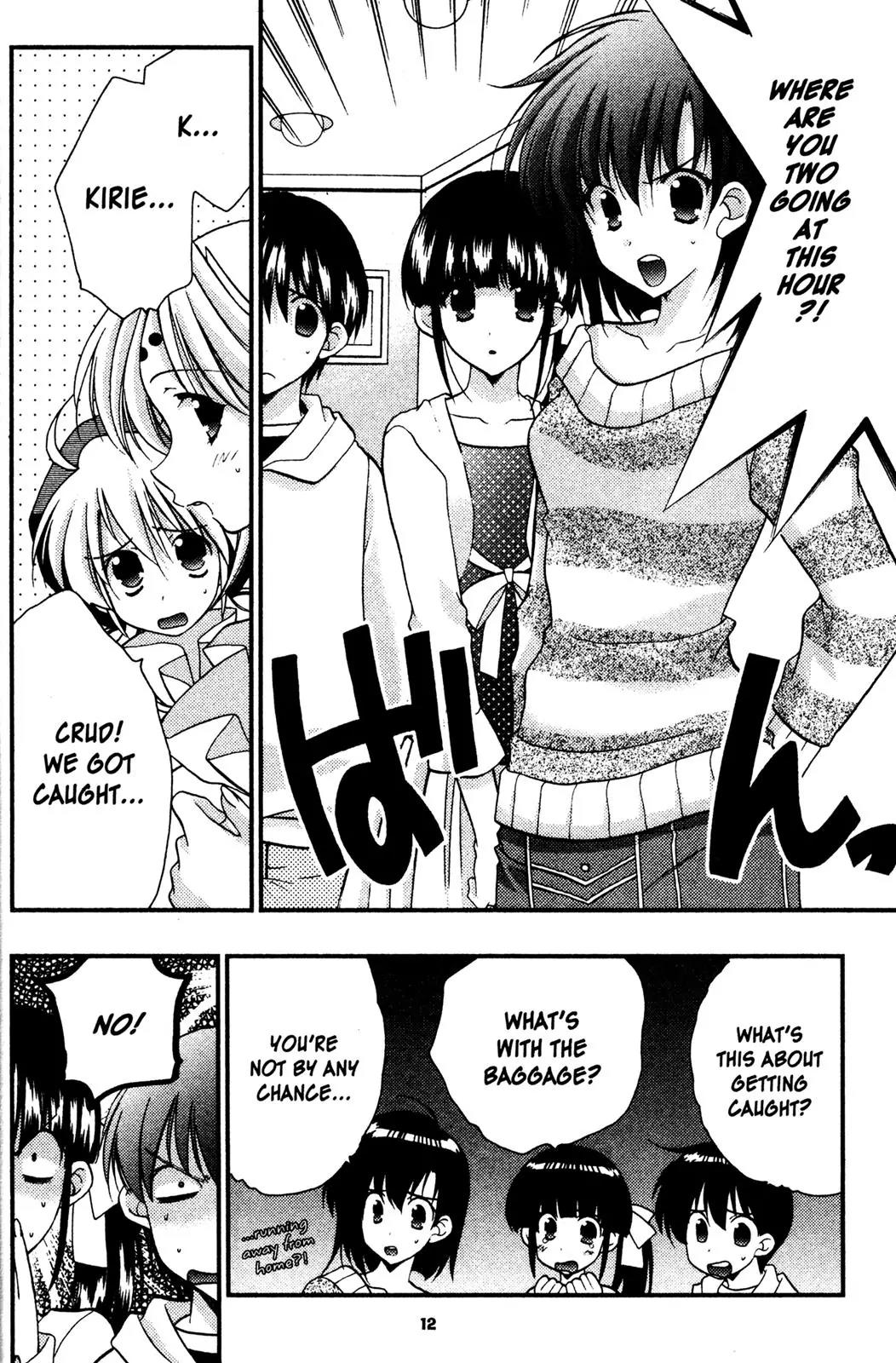 Girls Bravo Chapter 62 page 16 - Chapter 62