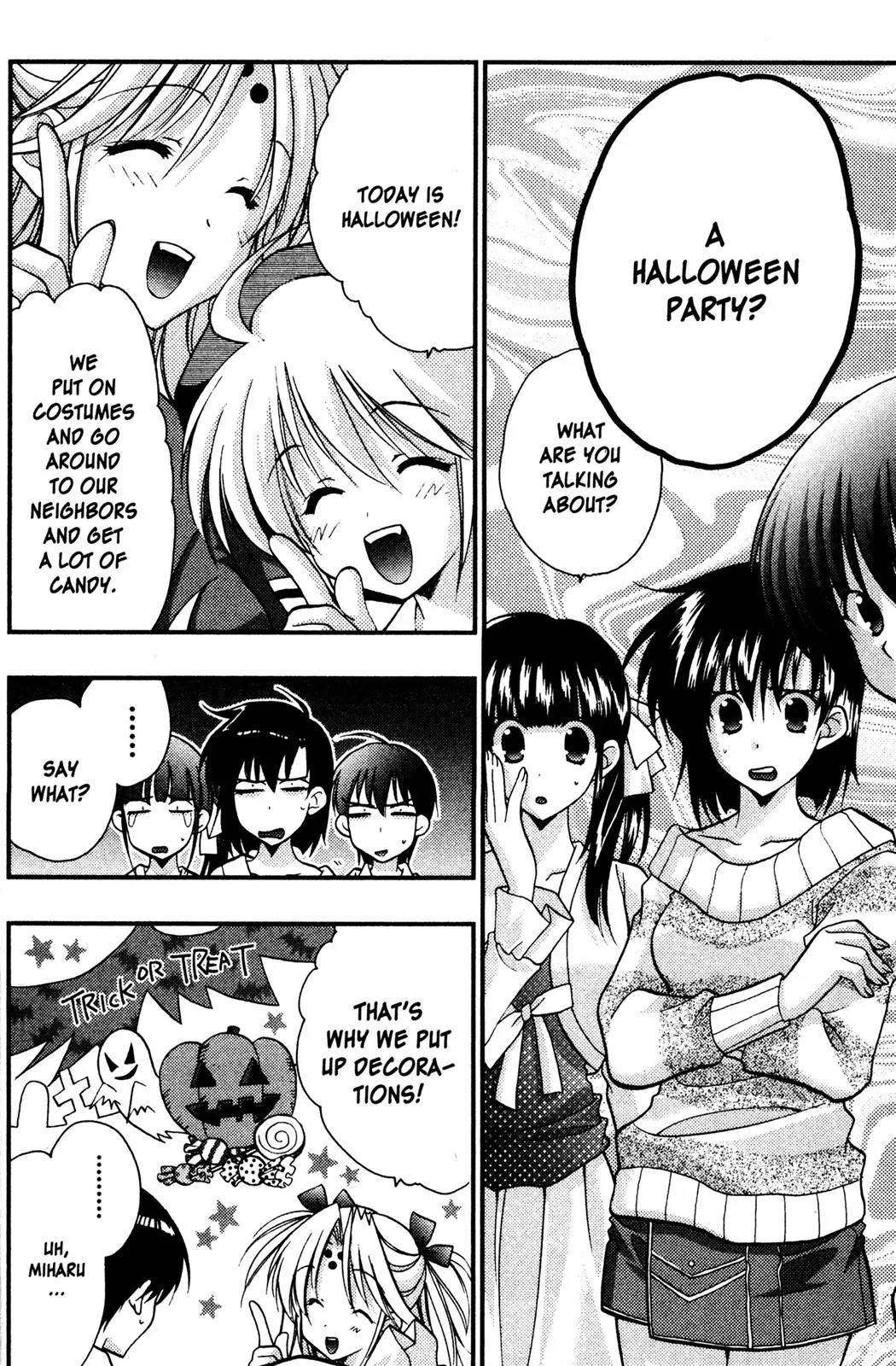 Girls Bravo Chapter 62 page 18 - Chapter 62