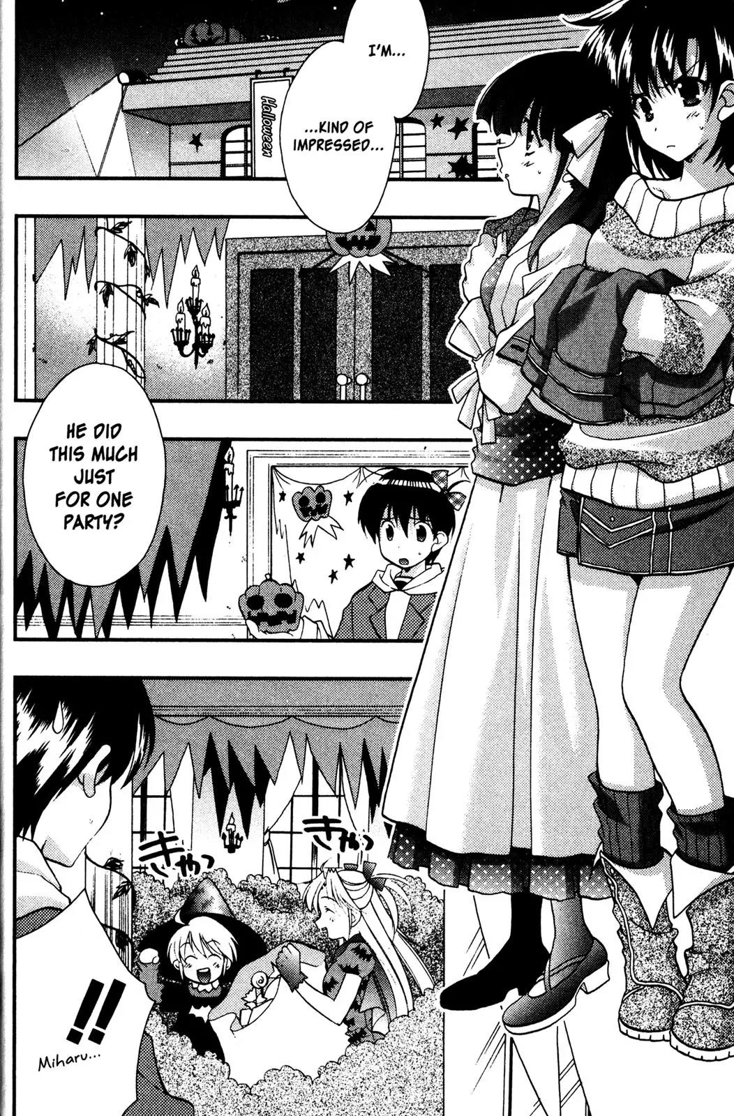 Girls Bravo Chapter 62 page 22 - Chapter 62
