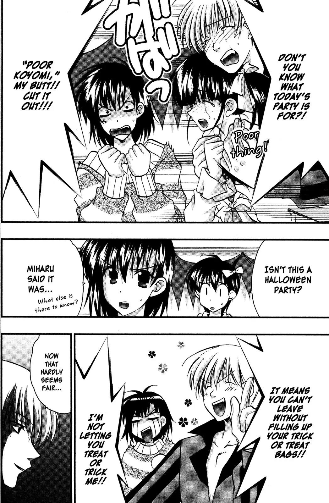 Girls Bravo Chapter 62 page 24 - Chapter 62