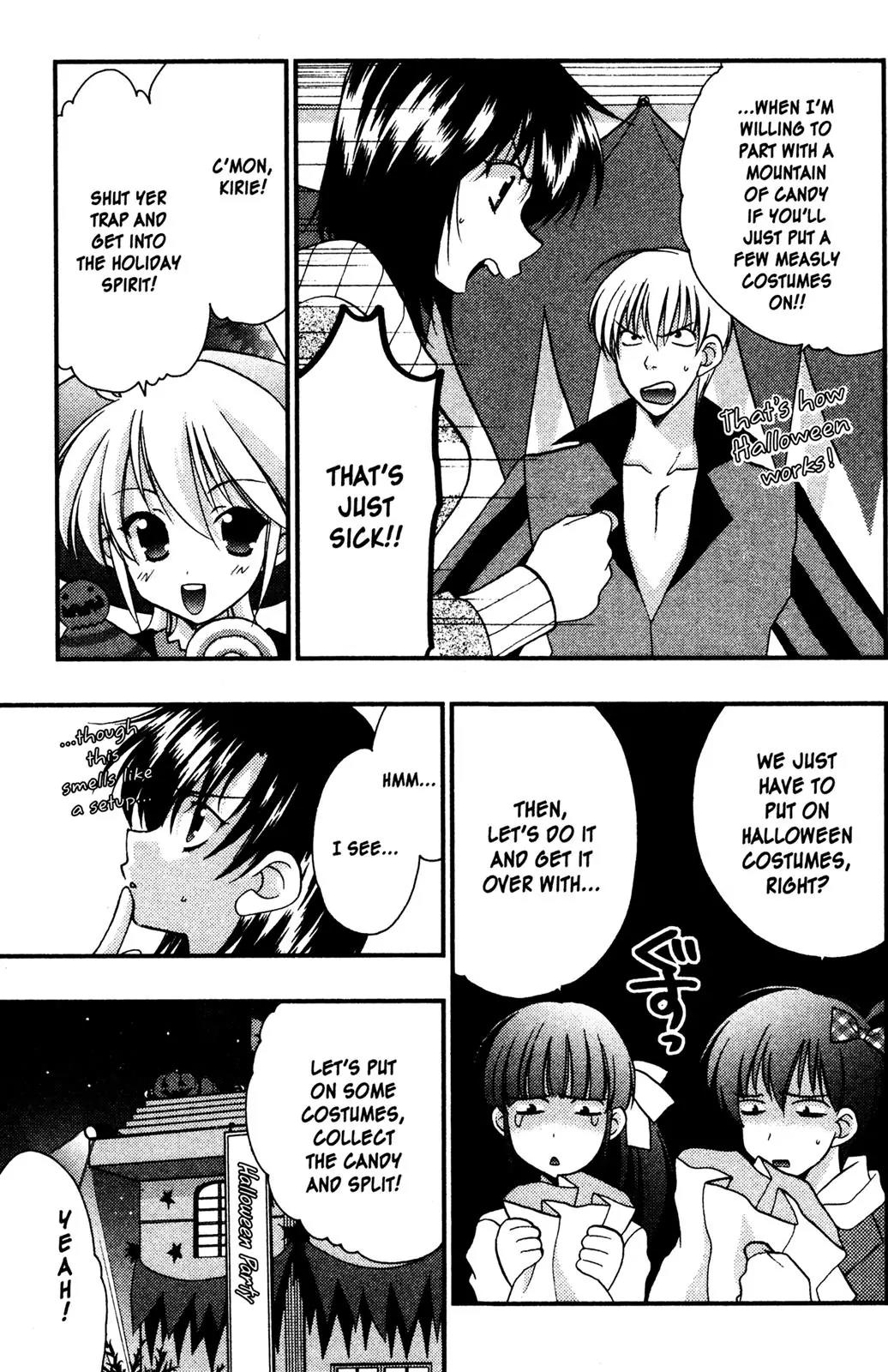 Girls Bravo Chapter 62 page 25 - Chapter 62