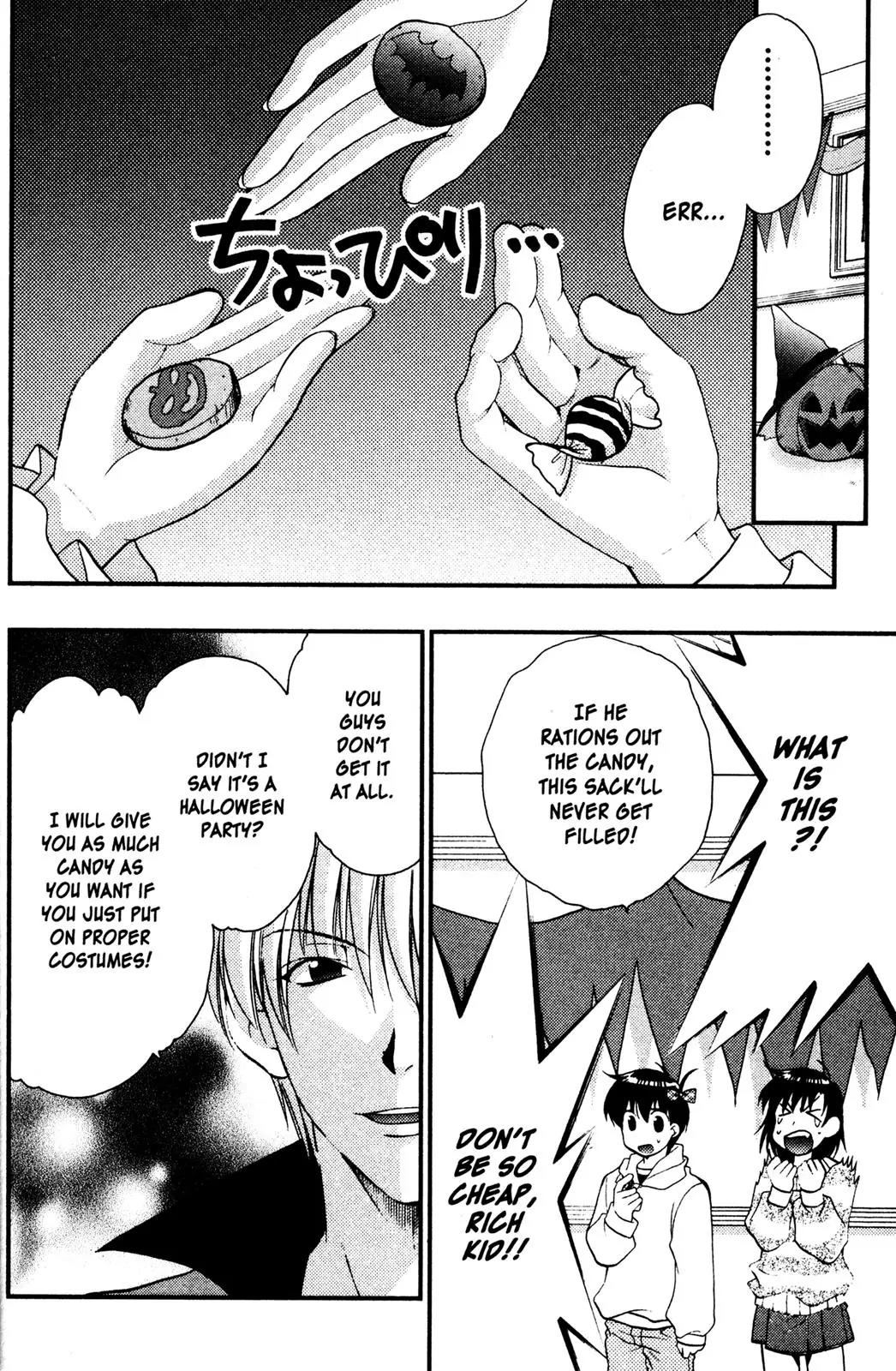 Girls Bravo Chapter 62 page 26 - Chapter 62