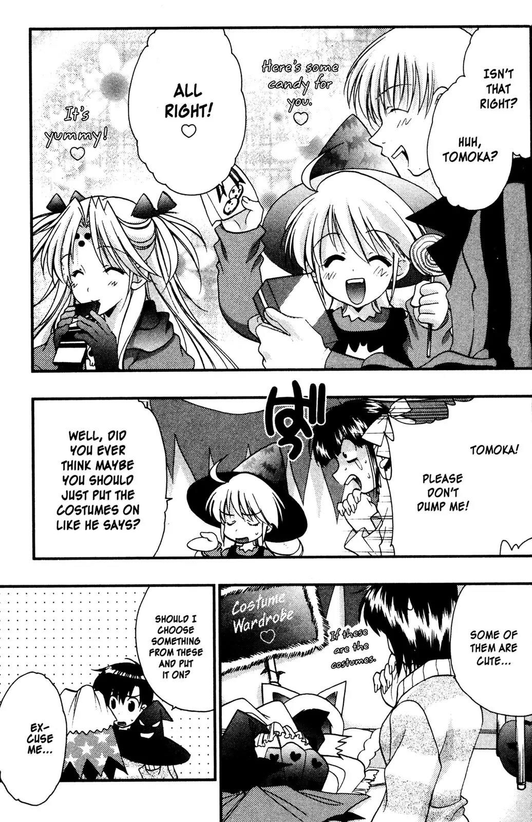 Girls Bravo Chapter 62 page 27 - Chapter 62