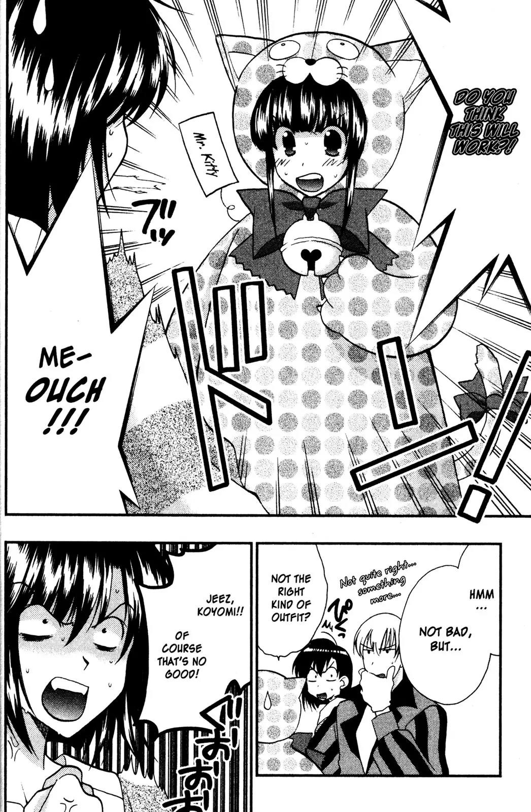 Girls Bravo Chapter 62 page 28 - Chapter 62