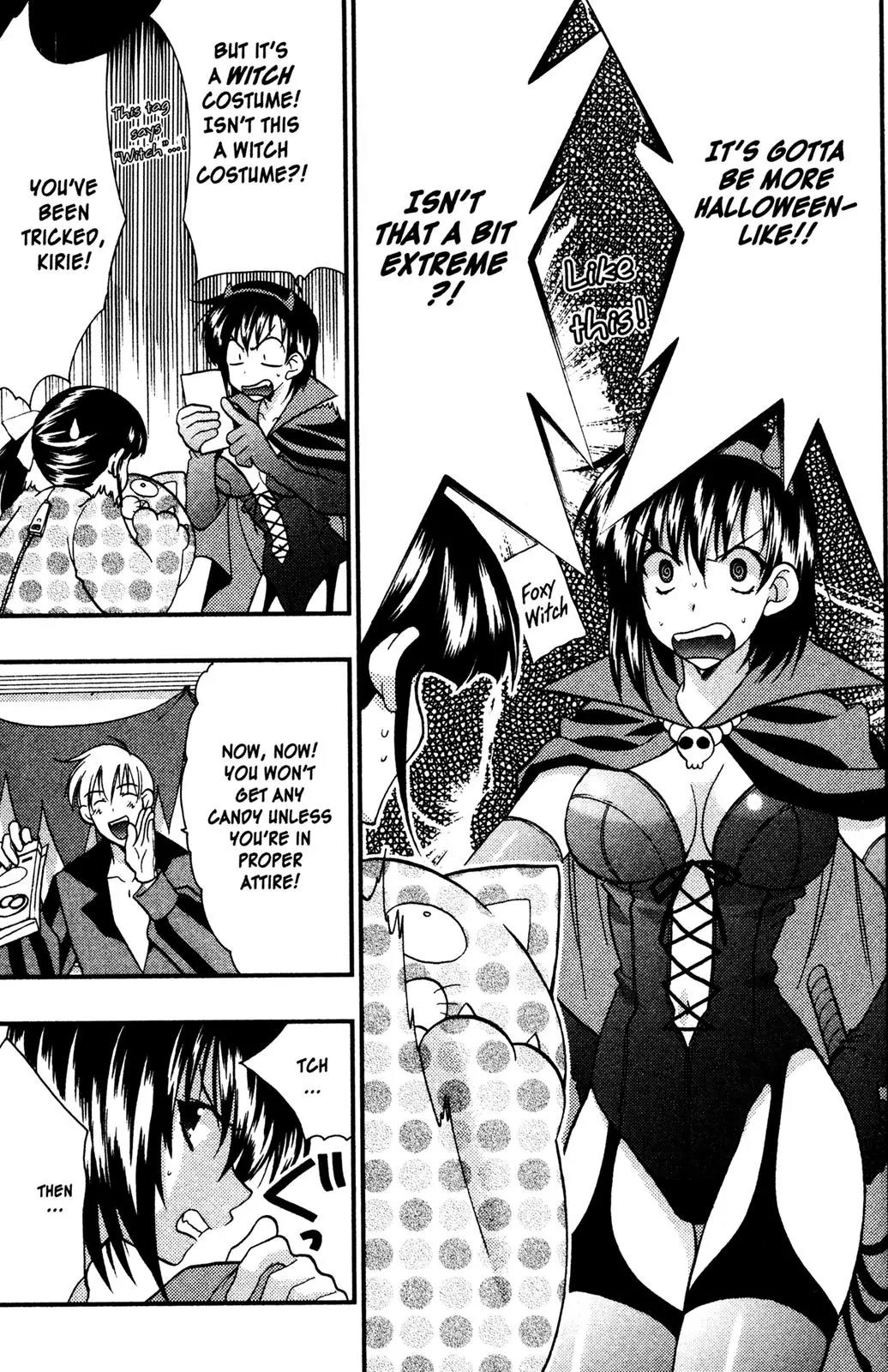 Girls Bravo Chapter 62 page 29 - Chapter 62
