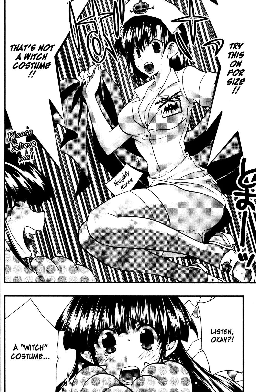 Girls Bravo Chapter 62 page 30 - Chapter 62