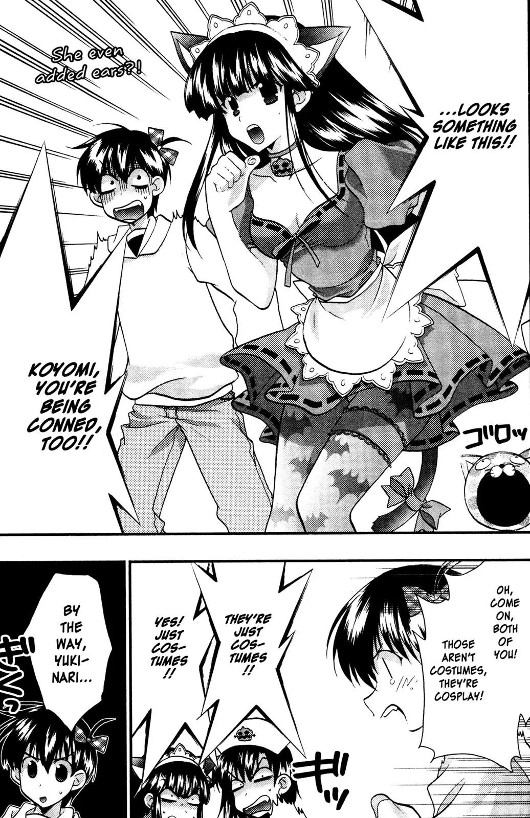 Girls Bravo Chapter 62 page 31 - Chapter 62