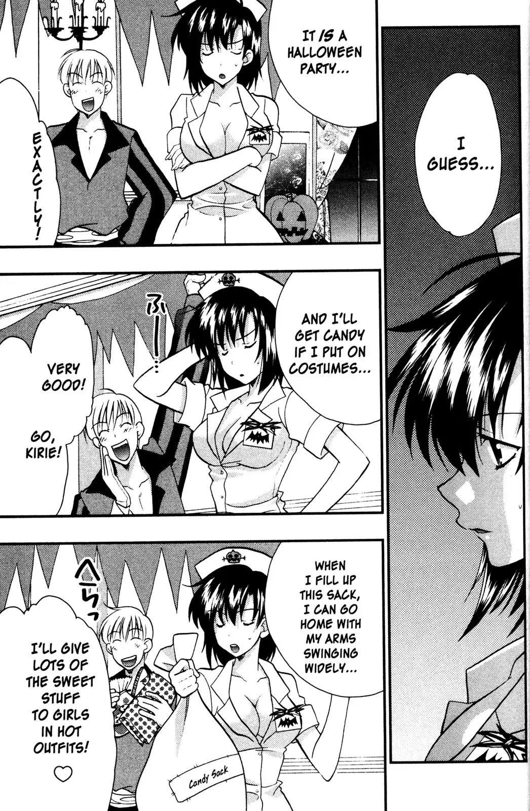 Girls Bravo Chapter 62 page 34 - Chapter 62