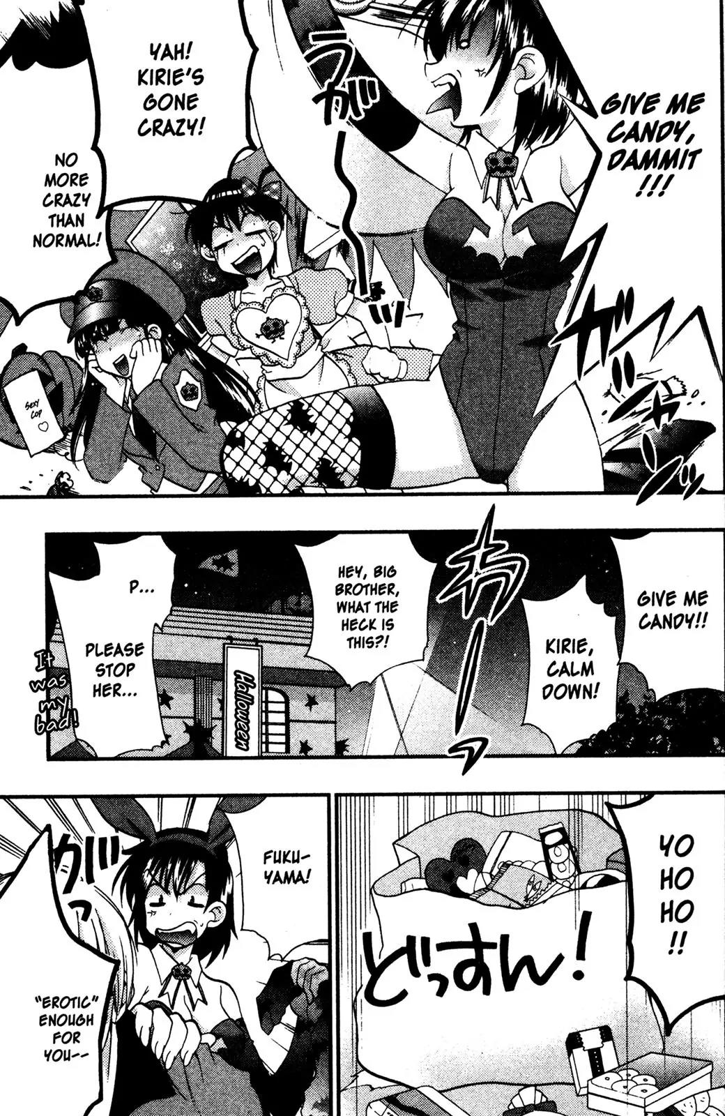 Girls Bravo Chapter 62 page 36 - Chapter 62