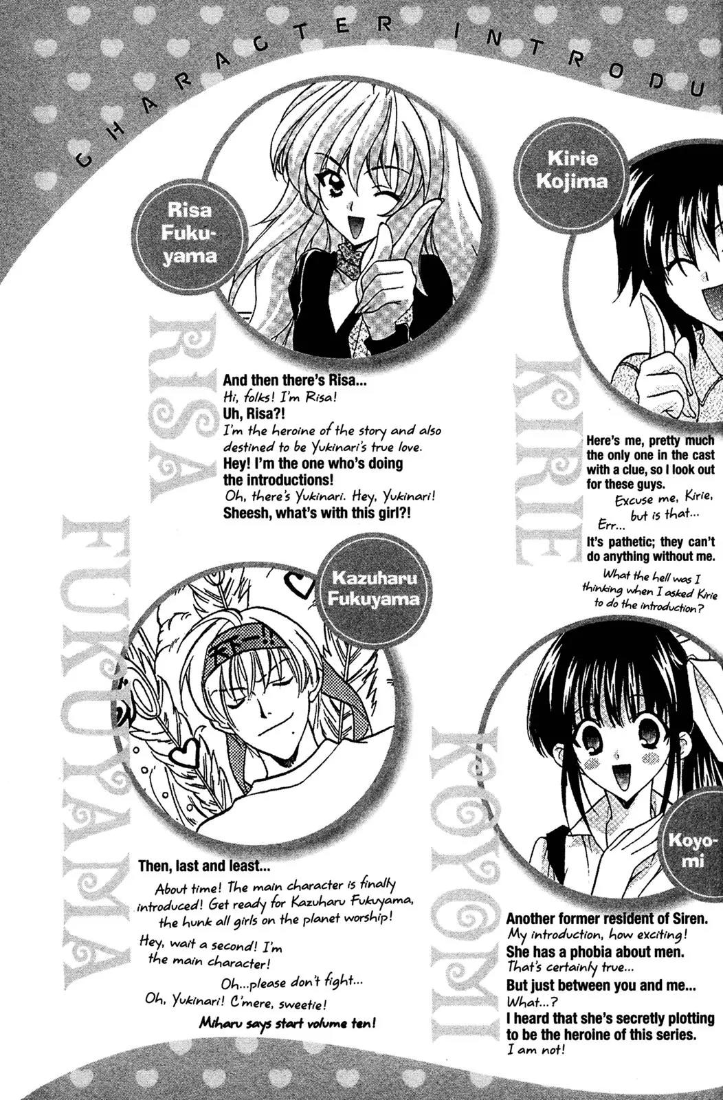 Girls Bravo Chapter 62 page 8 - Chapter 62