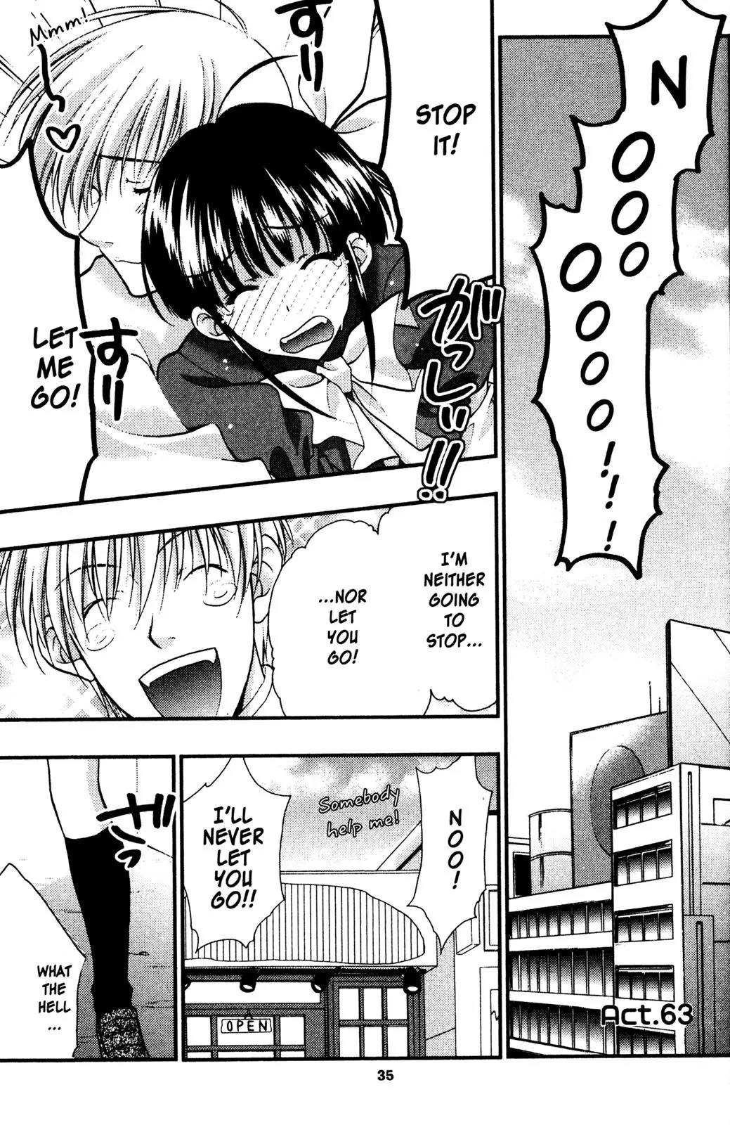 Girls Bravo Chapter 63 page 1 - Chapter 63