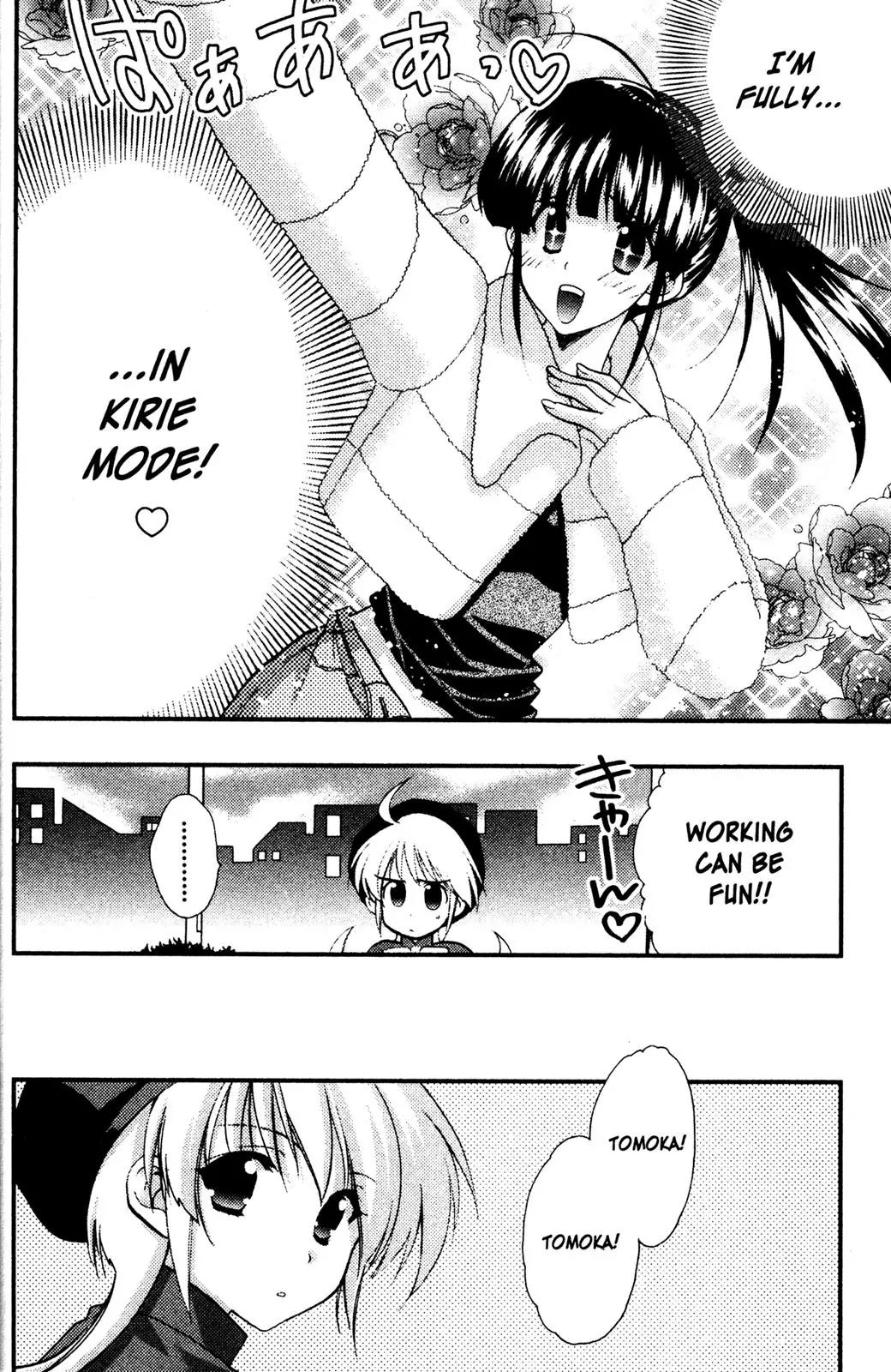 Girls Bravo Chapter 63 page 10 - Chapter 63