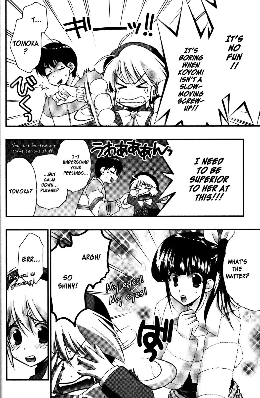 Girls Bravo Chapter 63 page 12 - Chapter 63