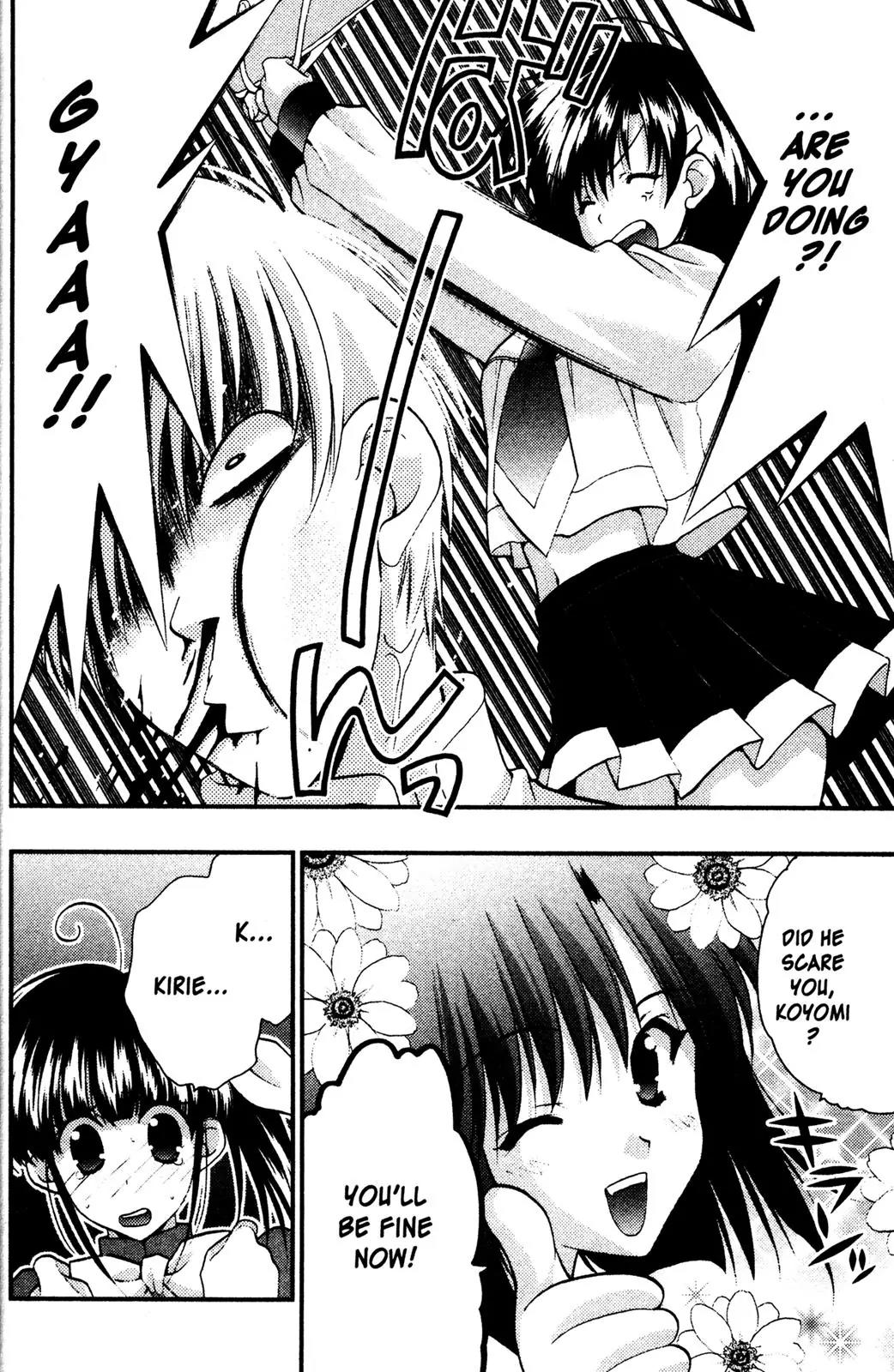 Girls Bravo Chapter 63 page 2 - Chapter 63