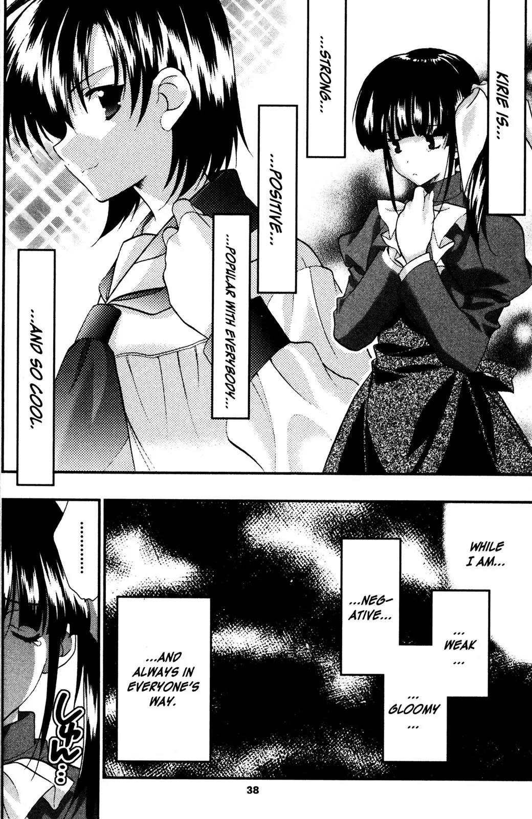 Girls Bravo Chapter 63 page 4 - Chapter 63