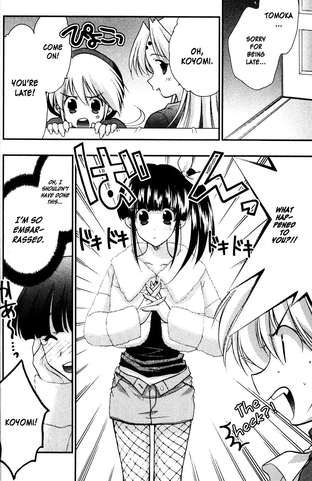Girls Bravo Chapter 63 page 6 - Chapter 63