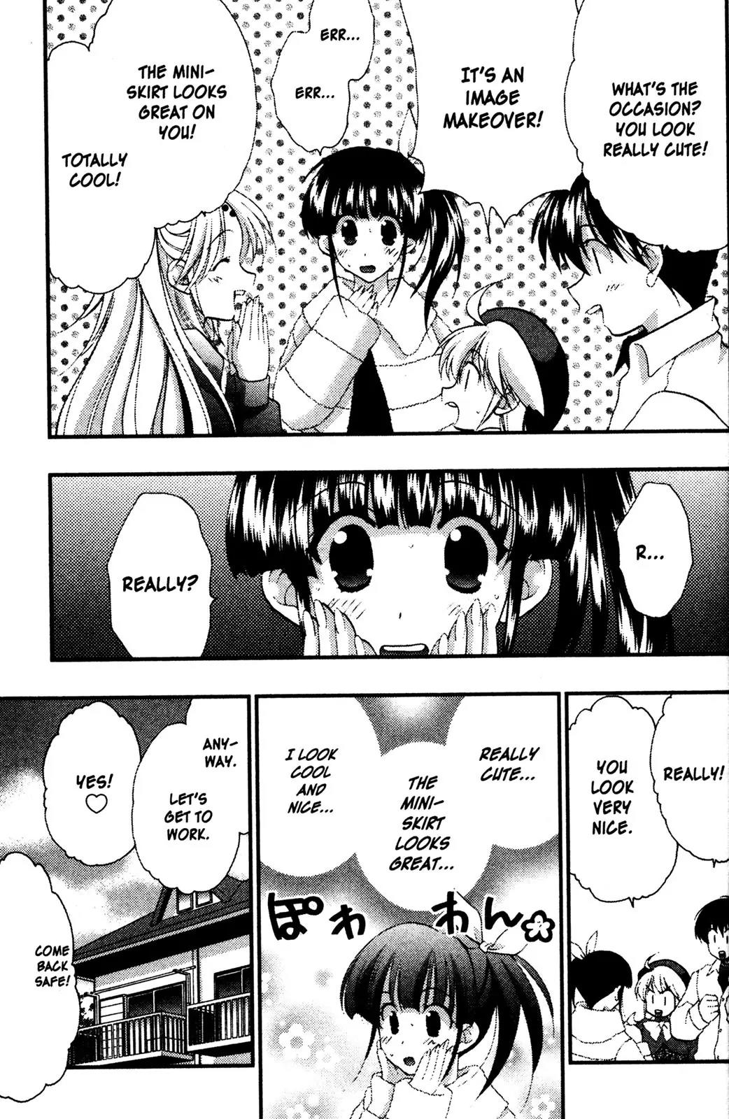 Girls Bravo Chapter 63 page 7 - Chapter 63