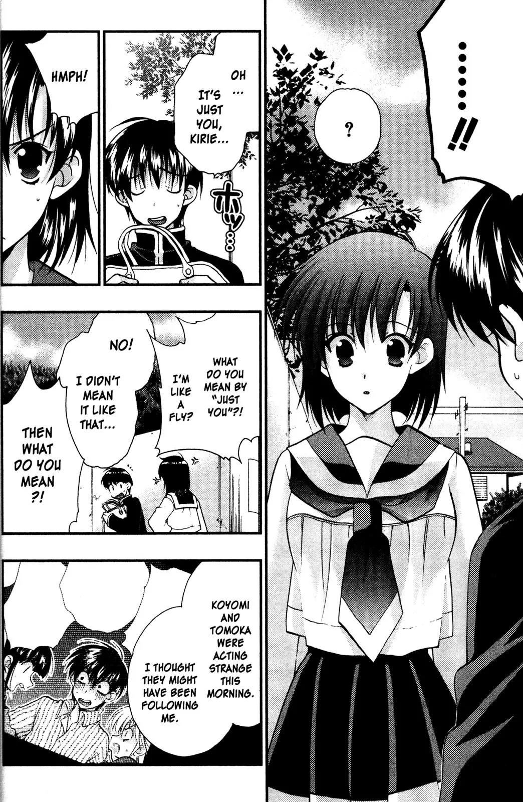 Girls Bravo Chapter 64 page 10 - Chapter 64