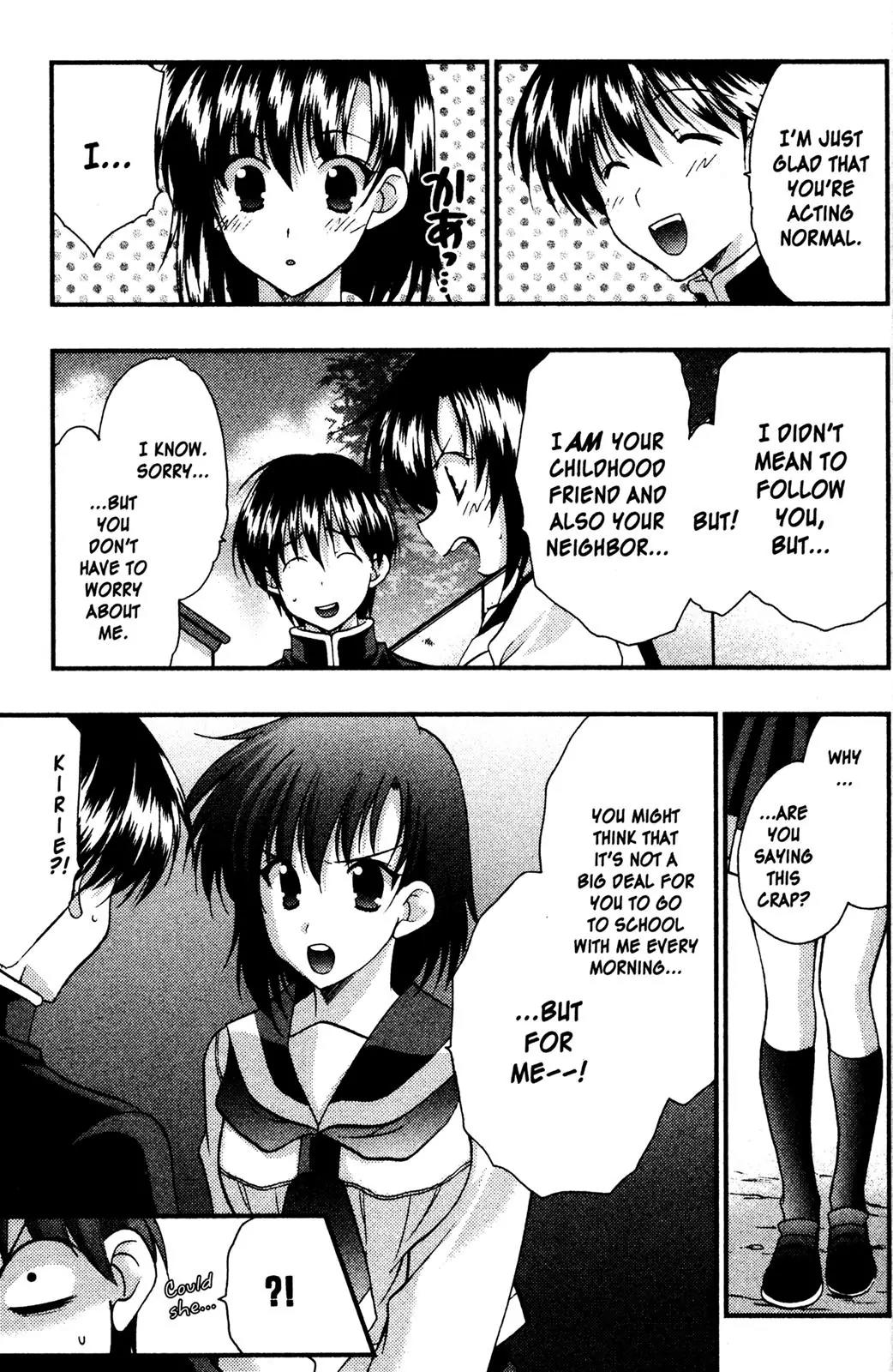 Girls Bravo Chapter 64 page 11 - Chapter 64