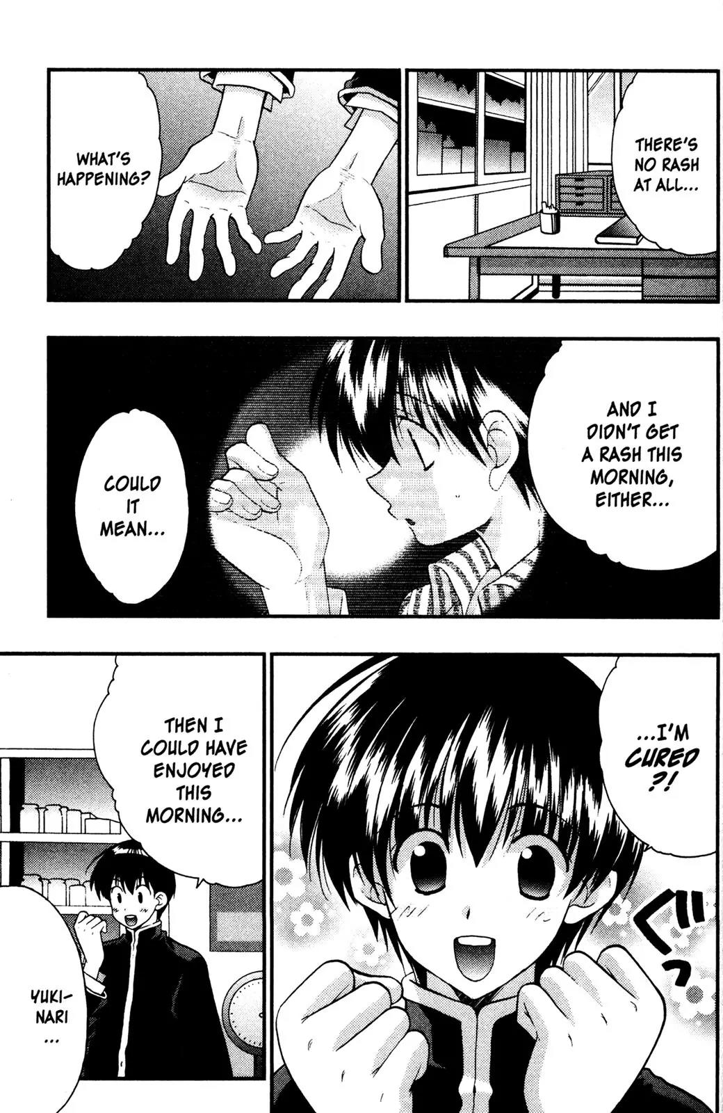 Girls Bravo Chapter 64 page 13 - Chapter 64