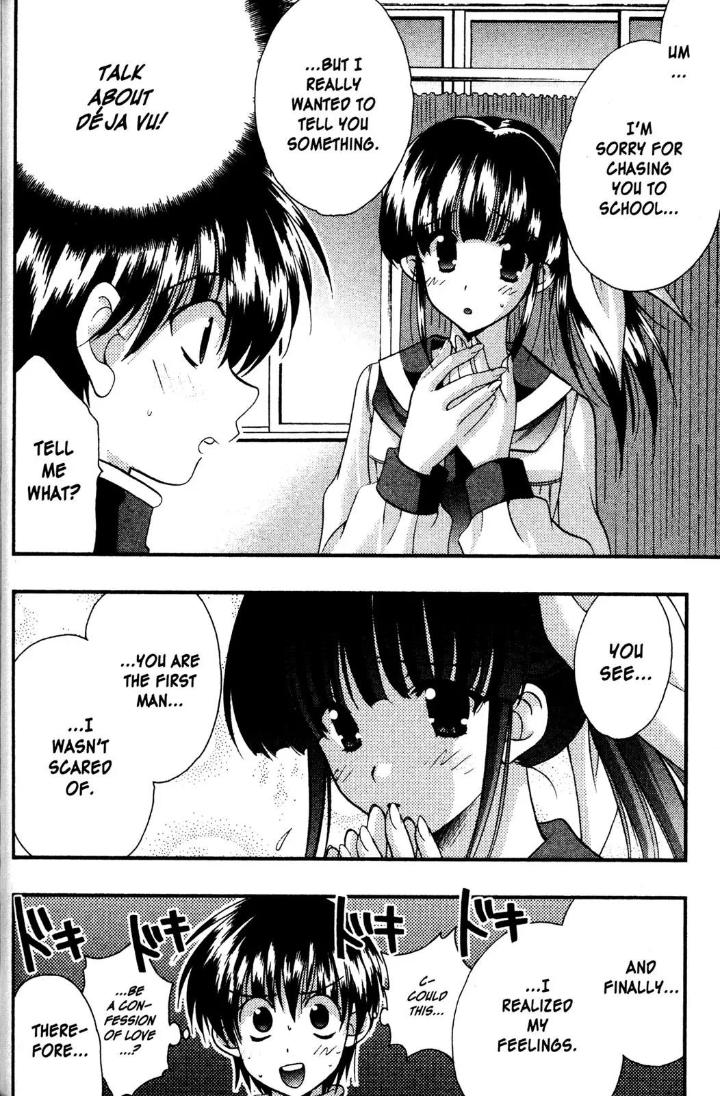 Girls Bravo Chapter 64 page 14 - Chapter 64
