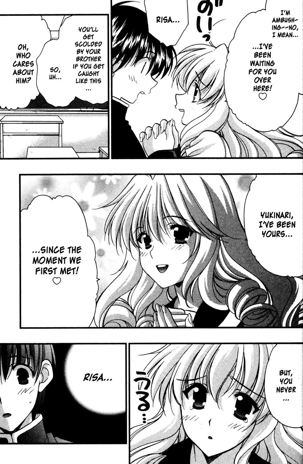 Girls Bravo Chapter 64 page 17 - Chapter 64