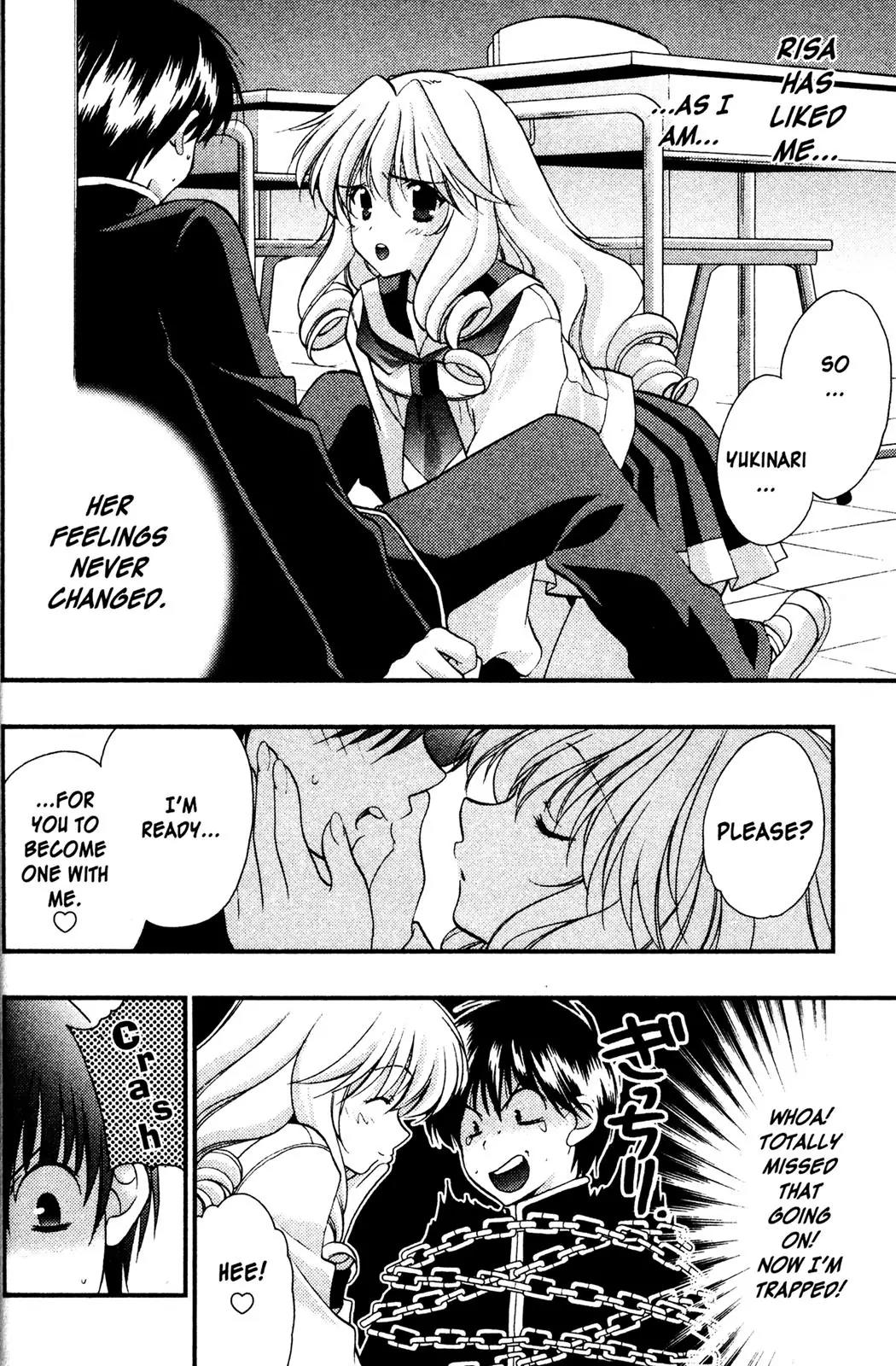 Girls Bravo Chapter 64 page 18 - Chapter 64