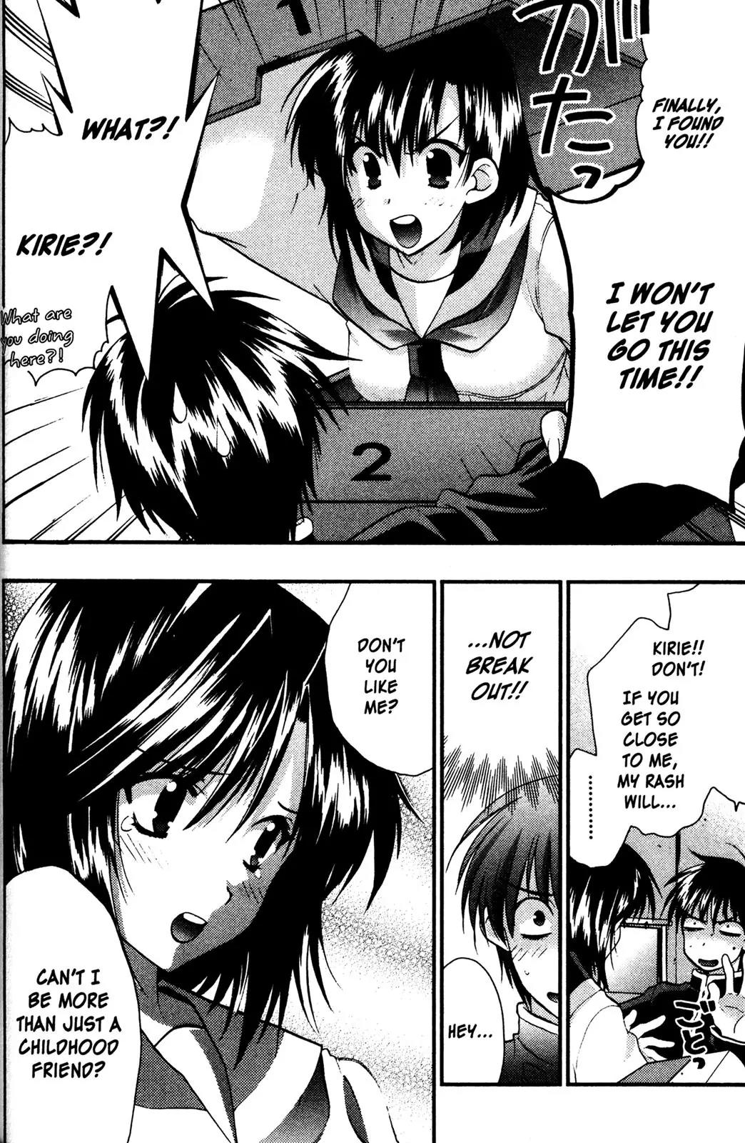 Girls Bravo Chapter 64 page 20 - Chapter 64