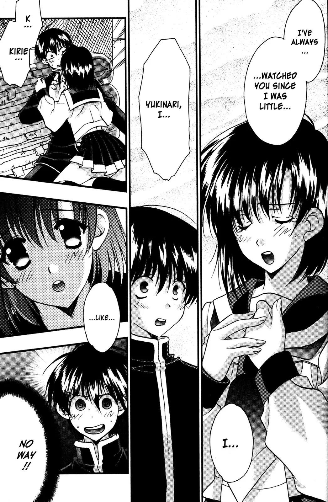 Girls Bravo Chapter 64 page 21 - Chapter 64