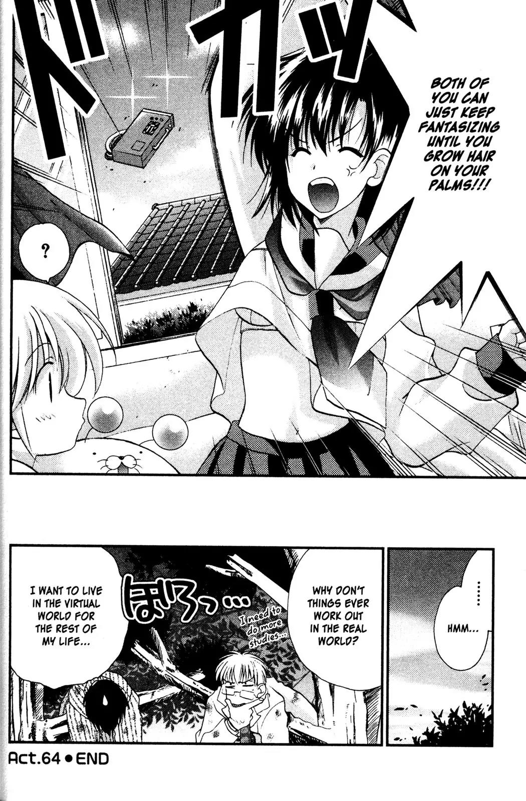 Girls Bravo Chapter 64 page 26 - Chapter 64