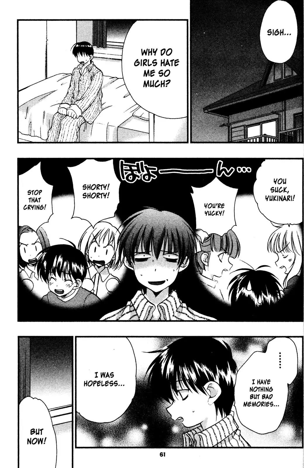 Girls Bravo Chapter 64 page 3 - Chapter 64