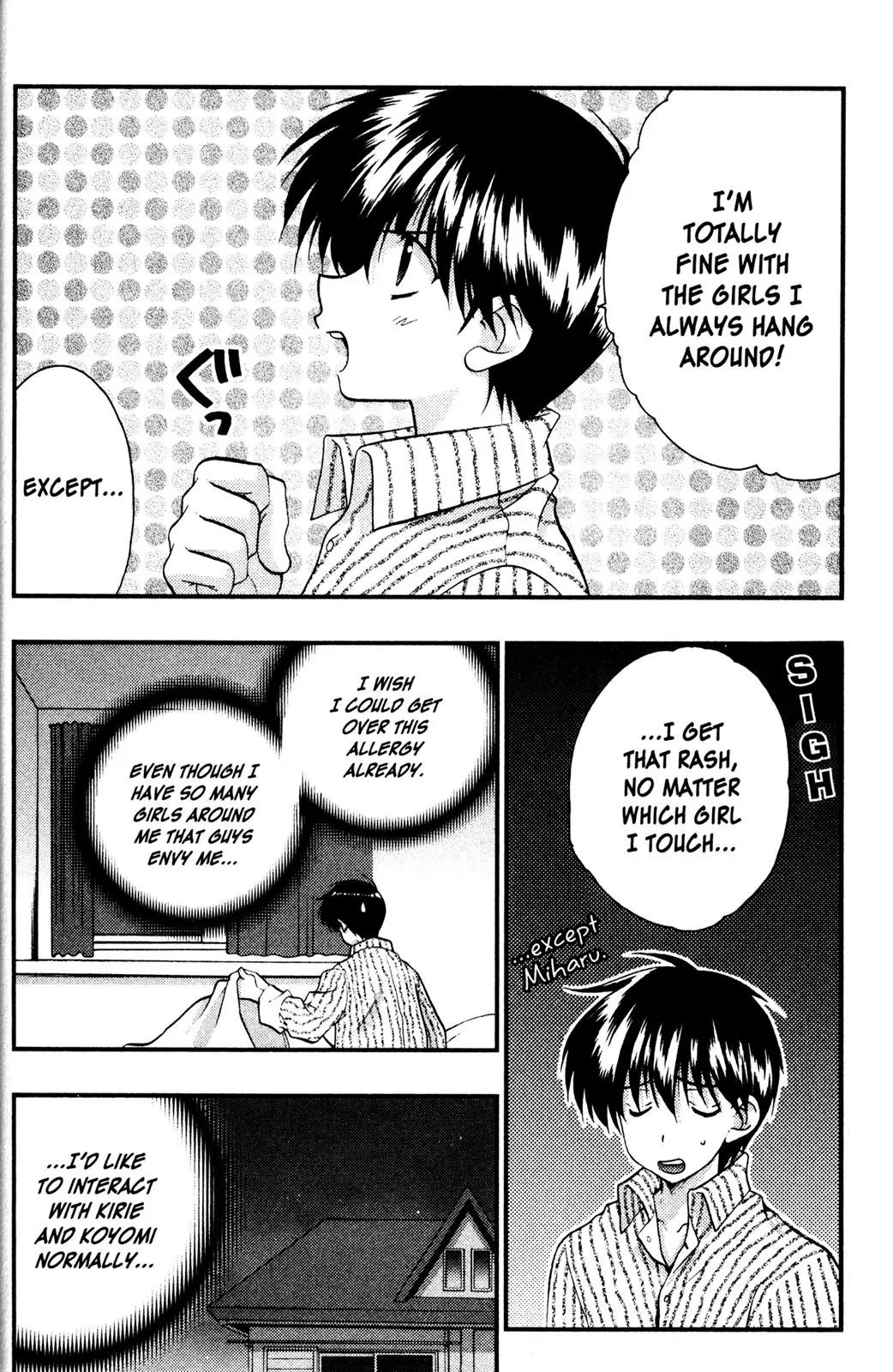 Girls Bravo Chapter 64 page 4 - Chapter 64