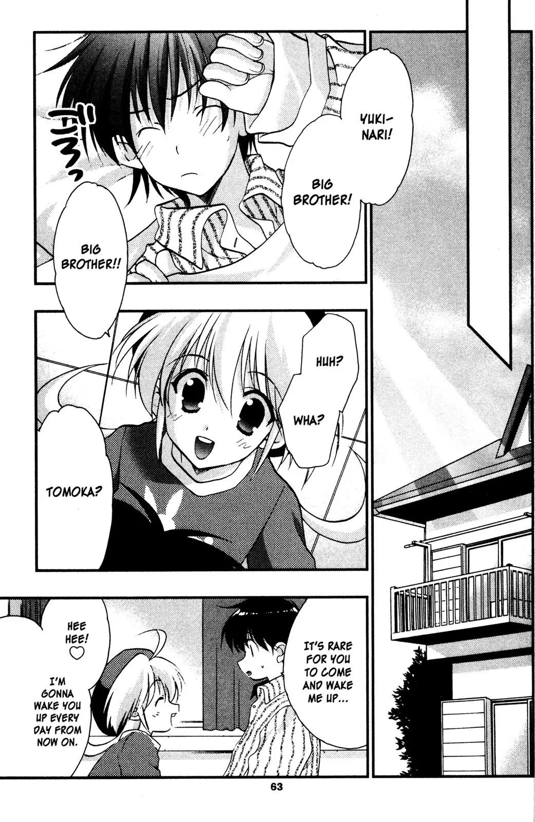 Girls Bravo Chapter 64 page 5 - Chapter 64