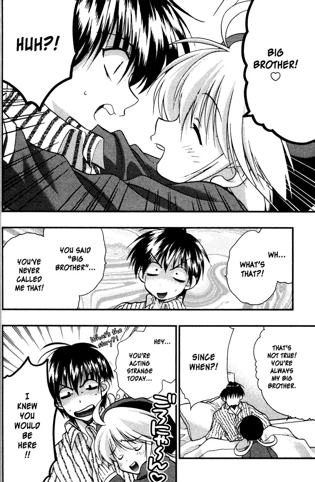 Girls Bravo Chapter 64 page 6 - Chapter 64